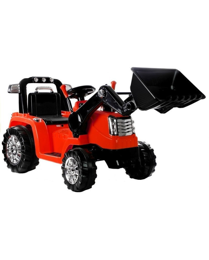Traktor na Akumulator ZP1005 Czerwone