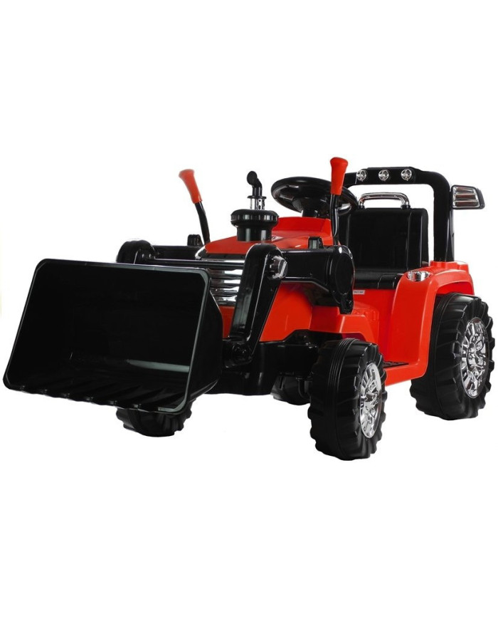 Traktor na Akumulator ZP1005 Czerwone