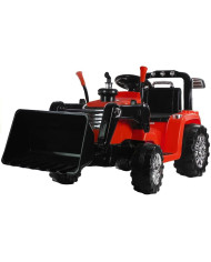 Traktor na Akumulator ZP1005 Czerwone