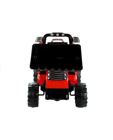 Traktor na Akumulator ZP1005 Czerwone