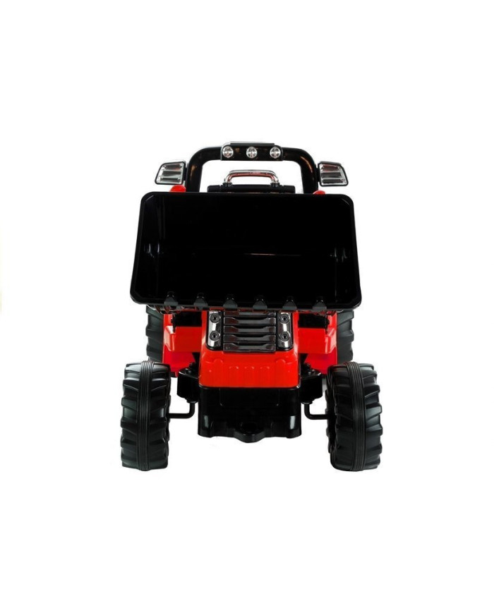 Traktor na Akumulator ZP1005 Czerwone