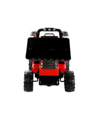 Traktor na Akumulator ZP1005 Czerwone