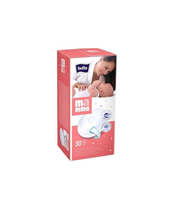 Wkładki laktacyjne Bella Mamma 30 szt.