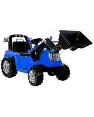 Traktor na Akumulator ZP1005 Niebieskie
