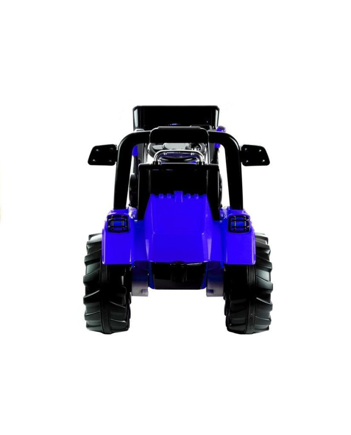 Traktor na Akumulator ZP1005 Niebieskie