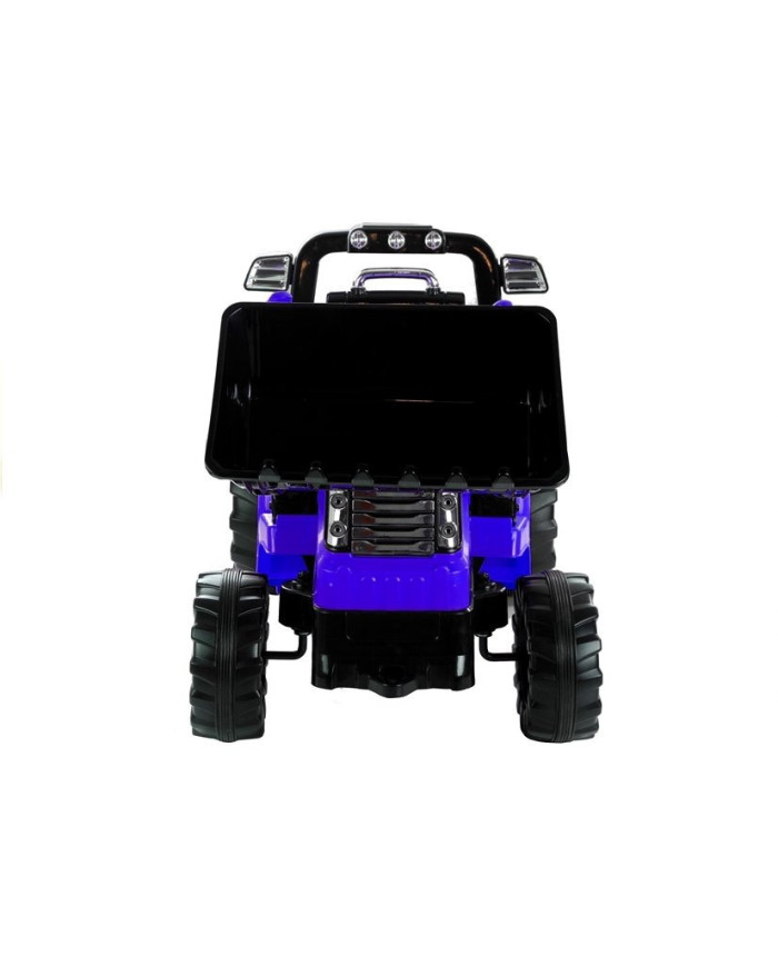 Traktor na Akumulator ZP1005 Niebieskie