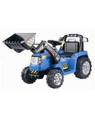 Traktor na Akumulator ZP1005 Niebieskie
