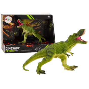 Figurka Kolekcjonerska Dinozaur Tyrannosaurus Rex Zielony 1El