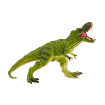 Figurka Kolekcjonerska Dinozaur Tyrannosaurus Rex Zielony 1El