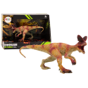 Figurka Kolekcjonerska Dinozaur Dilofozaur Czerwony 1 El