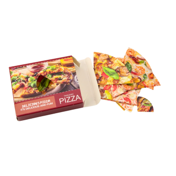 Zestaw Fast Food Owoce Stek Lody Akcesoria Pizza Frytki 26 ele.