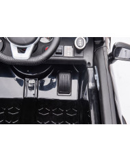 Auto Na Akumulator Mercedes SLC 300 Światła LED MP3 Pilot Biały