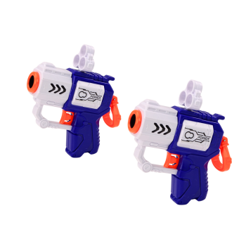 Gra Zręcznościowa Tarcza Pistolety Strzałki Kulki Kosmos