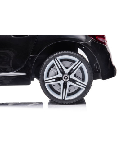 Auto Na Akumulator Mercedes SLC 300 Światła LED MP3 Pilot Czarny