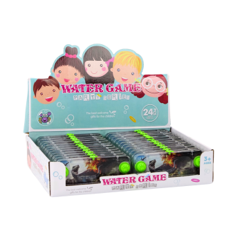 Gra Wodna Zręcznościowa Dinozaur Carnotaurus Konsola Pad Zielony