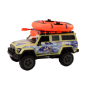 Samochód Terenowy Serfera Ponton Deska Akcesoria