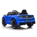 Auto na Akumulator BBH-718A Niebieski Lakierowany