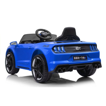 Auto na Akumulator BBH-718A Niebieski Lakierowany
