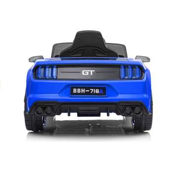 Auto na Akumulator BBH-718A Niebieski Lakierowany