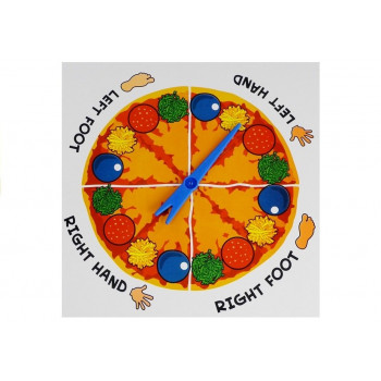 Gra Zręcznościowa Pizza Twist Zakręcony Twister