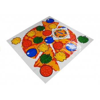 Gra Zręcznościowa Pizza Twist Zakręcony Twister