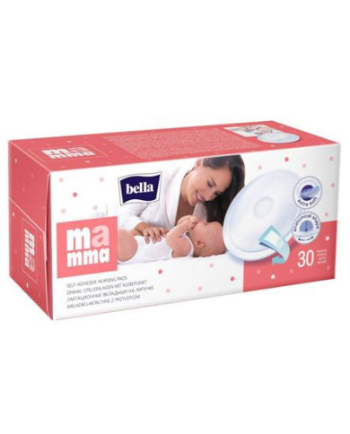Wkładki laktacyjne Bella Mamma 30 szt.