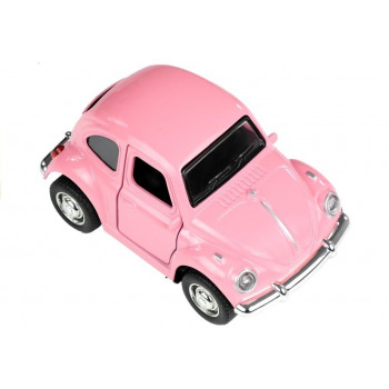 Autko Klasyczne Metalowe z Dźwiękiem Różne Modele