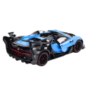 Samochód Sportowy Zdalnie Sterowany RC 1:12 Otwierane Drzwi Niebieski
