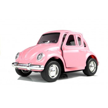 Autko Klasyczne Metalowe z Dźwiękiem Różne Modele