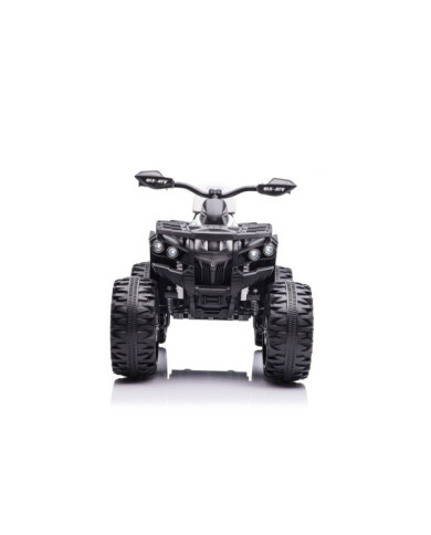 Quad Na Akumulator Z Oparciem QLS-3288 ŚwIatła LED MP3 Biały