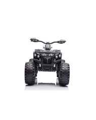 Quad Na Akumulator Z Oparciem QLS-3288 ŚwIatła LED MP3 Biały