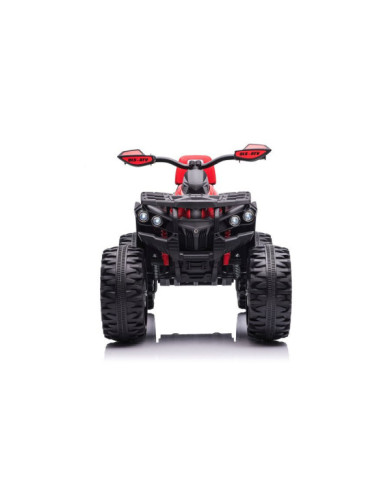 Quad Na Akumulator QLS-3288 Czerwony