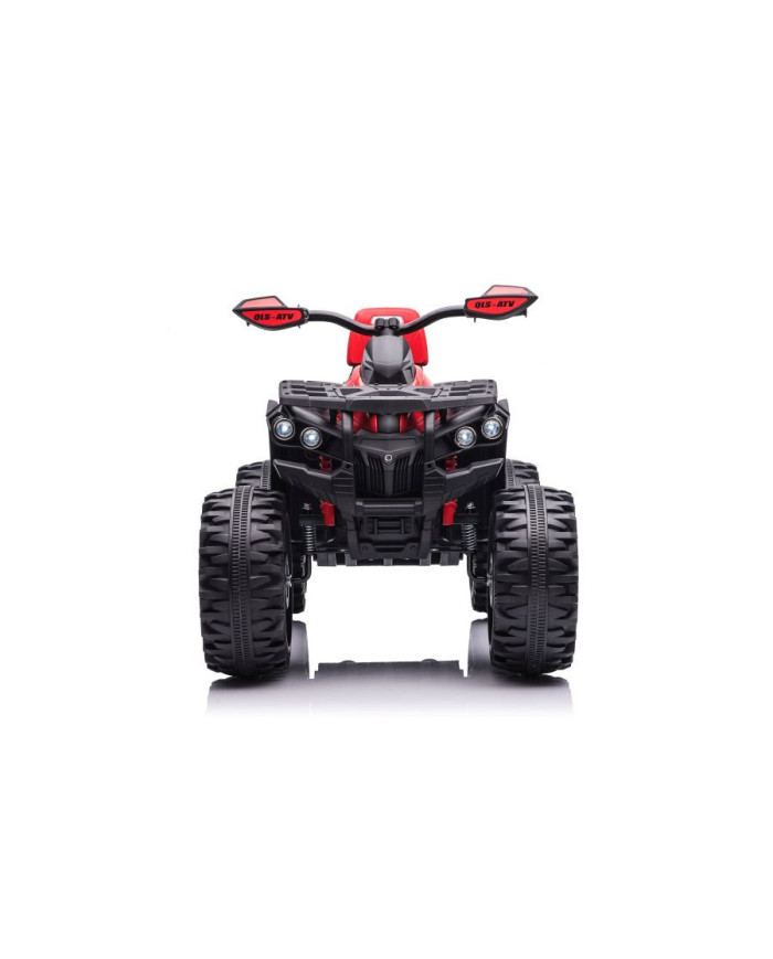 Quad Na Akumulator QLS-3288 Czerwony