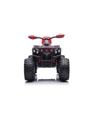 Quad Na Akumulator QLS-3288 Czerwony