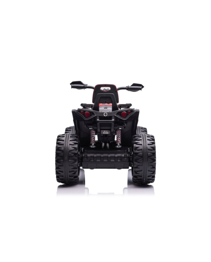 Quad Na Akumulator QLS-3288 Czerwony