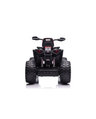 Quad Na Akumulator QLS-3288 Czerwony