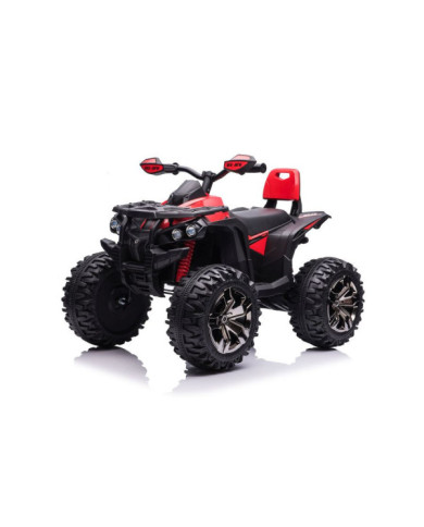 Quad Na Akumulator QLS-3288 Czerwony