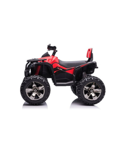 Quad Na Akumulator QLS-3288 Czerwony