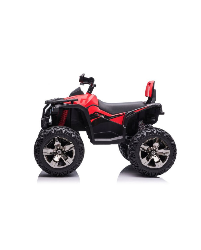 Quad Na Akumulator QLS-3288 Czerwony