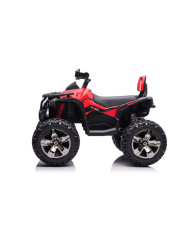 Quad Na Akumulator QLS-3288 Czerwony