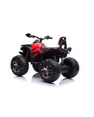 Quad Na Akumulator QLS-3288 Czerwony