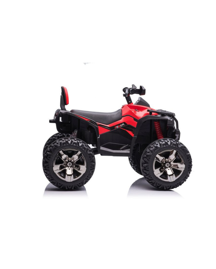 Quad Na Akumulator QLS-3288 Czerwony