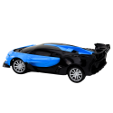 Autko Samochód Sportowy Zdalnie Sterowany RC 1:22 Niebieski