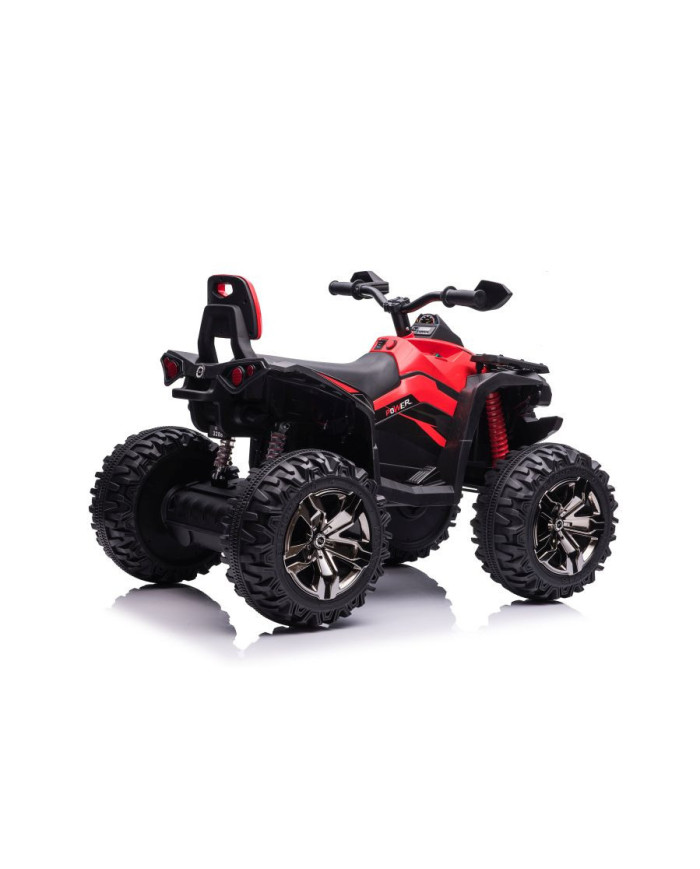 Quad Na Akumulator QLS-3288 Czerwony