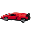 Samochód RC 1:16 Zdalnie Sterowany Sportowy Czerwone Auto