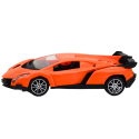 Zdalnie Sterowany Samochód Sportowy Pomarańczowe Auto RC 1:16