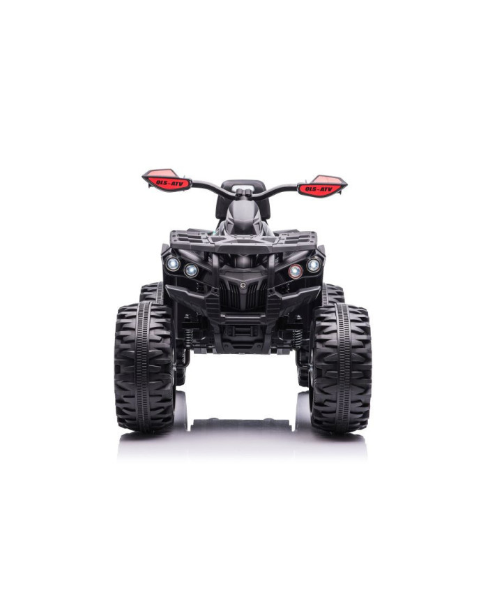 Quad Na Akumulator Z Oparciem QLS-3288 ŚwIatła LED MP3 Czarny