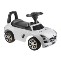 Jeździk Mercedes-Benz SLS AMG Biały