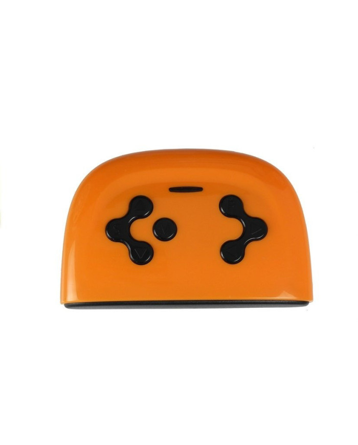 Auto Pojazd Na Akumulator HL1538 Pilot Światła LED MP3 Czerwone
