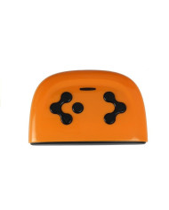 Auto Pojazd Na Akumulator HL1538 Pilot Światła LED MP3 Czerwone